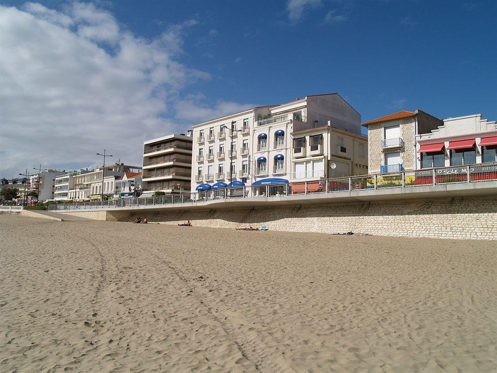 Cerise Royan - Le Grand Hotel De La Plage المظهر الخارجي الصورة