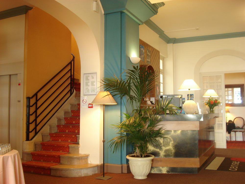 Cerise Royan - Le Grand Hotel De La Plage المظهر الخارجي الصورة