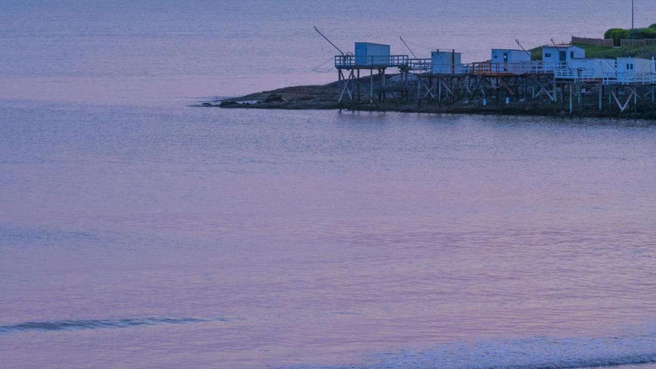 Cerise Royan - Le Grand Hotel De La Plage المظهر الخارجي الصورة