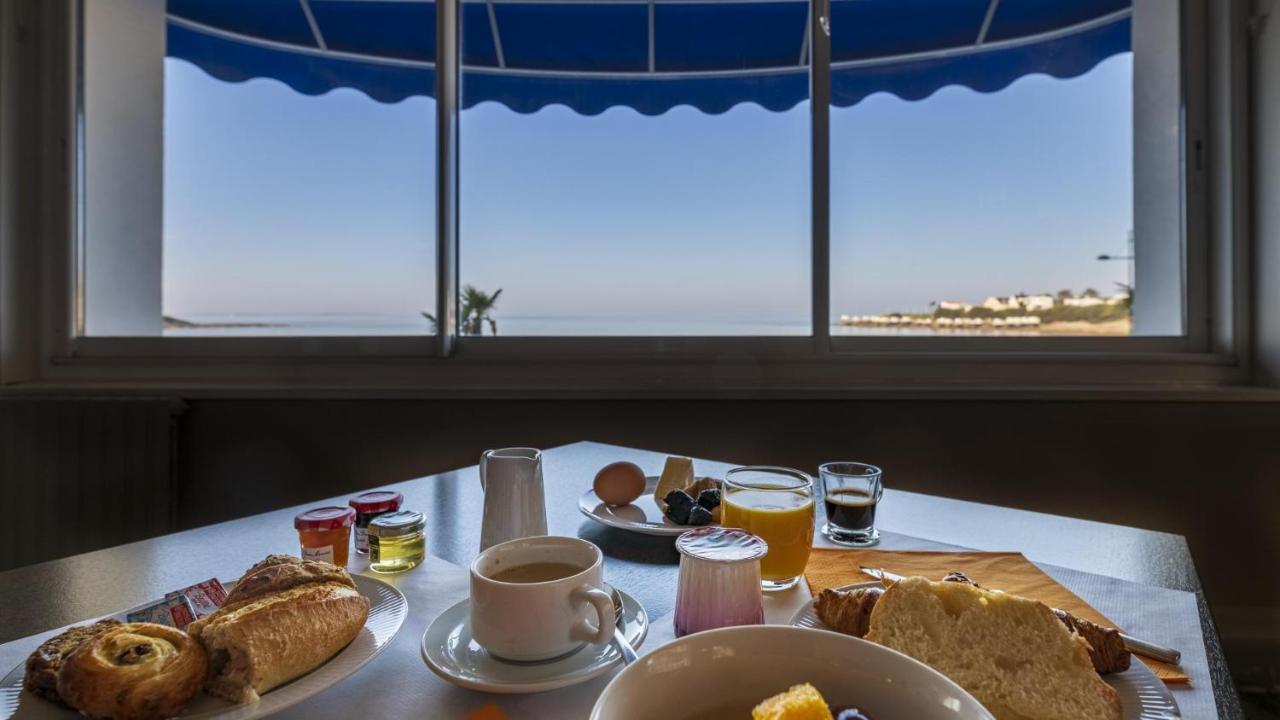 Cerise Royan - Le Grand Hotel De La Plage المظهر الخارجي الصورة