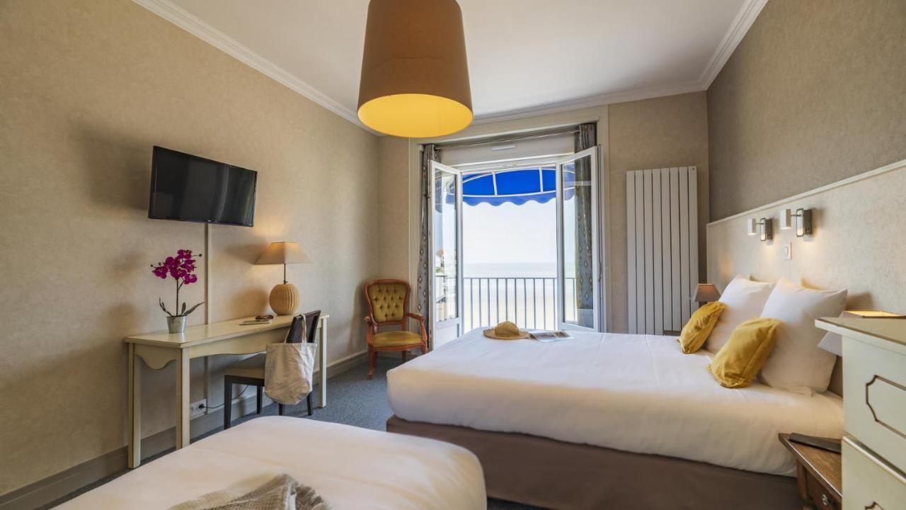 Cerise Royan - Le Grand Hotel De La Plage المظهر الخارجي الصورة