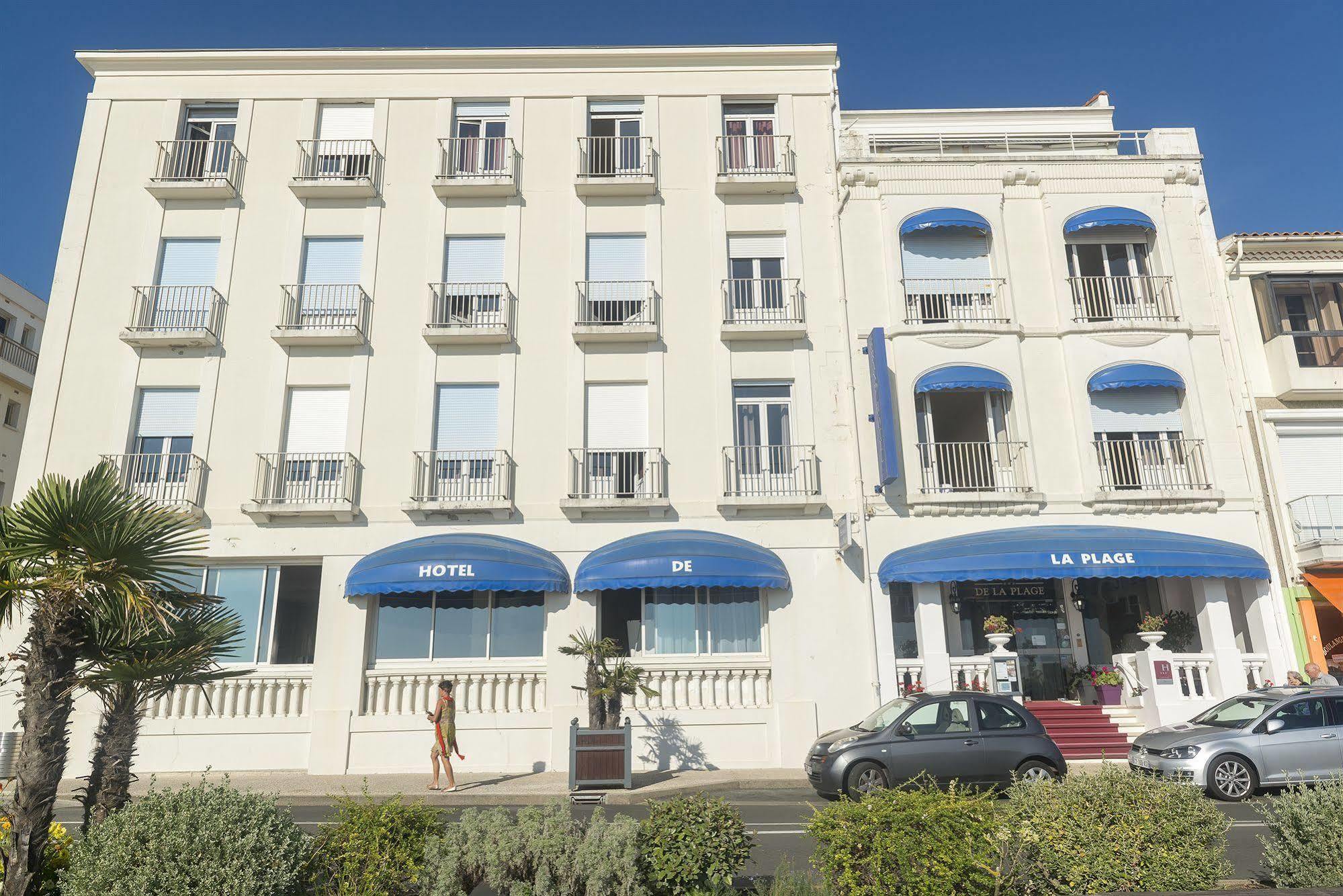 Cerise Royan - Le Grand Hotel De La Plage المظهر الخارجي الصورة