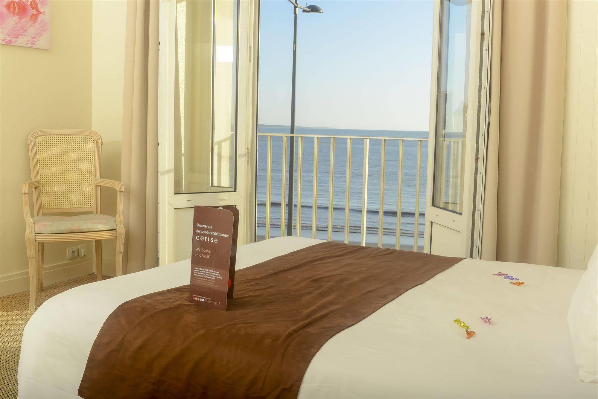 Cerise Royan - Le Grand Hotel De La Plage المظهر الخارجي الصورة