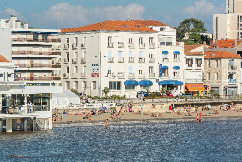 Cerise Royan - Le Grand Hotel De La Plage المظهر الخارجي الصورة